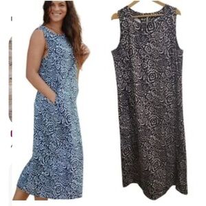 Ripskirt Hawaii - Long Dress - Size L 🌺